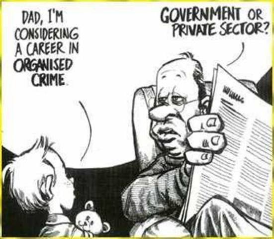 organised crime